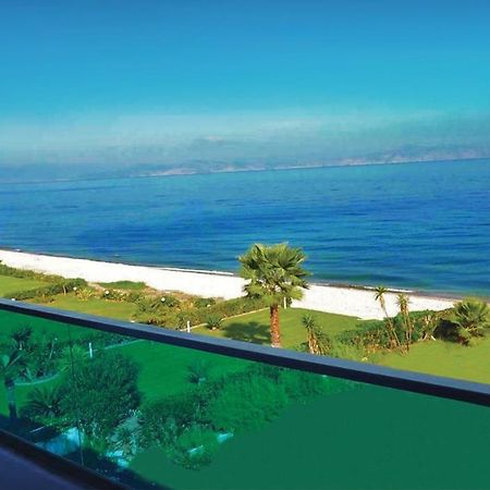 Area Blue Beach Apartments Ialysos  Buitenkant foto